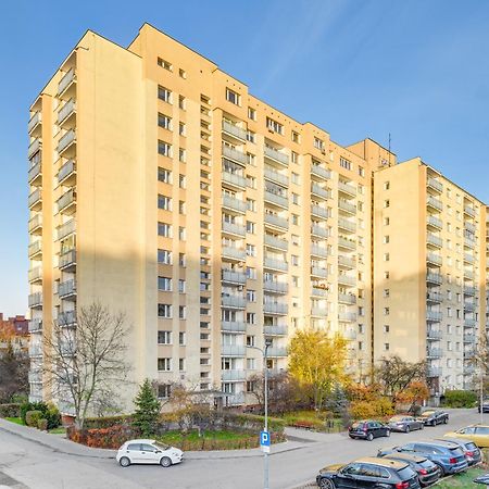 Andersena 190 A - 12 Pietro - 10 Min Cmkp - 5 Min Metro - 15 Min Centrum Warszawa Exteriör bild