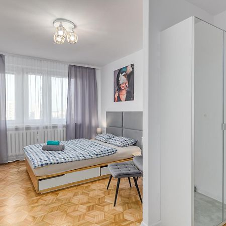 Andersena 190 A - 12 Pietro - 10 Min Cmkp - 5 Min Metro - 15 Min Centrum Warszawa Exteriör bild