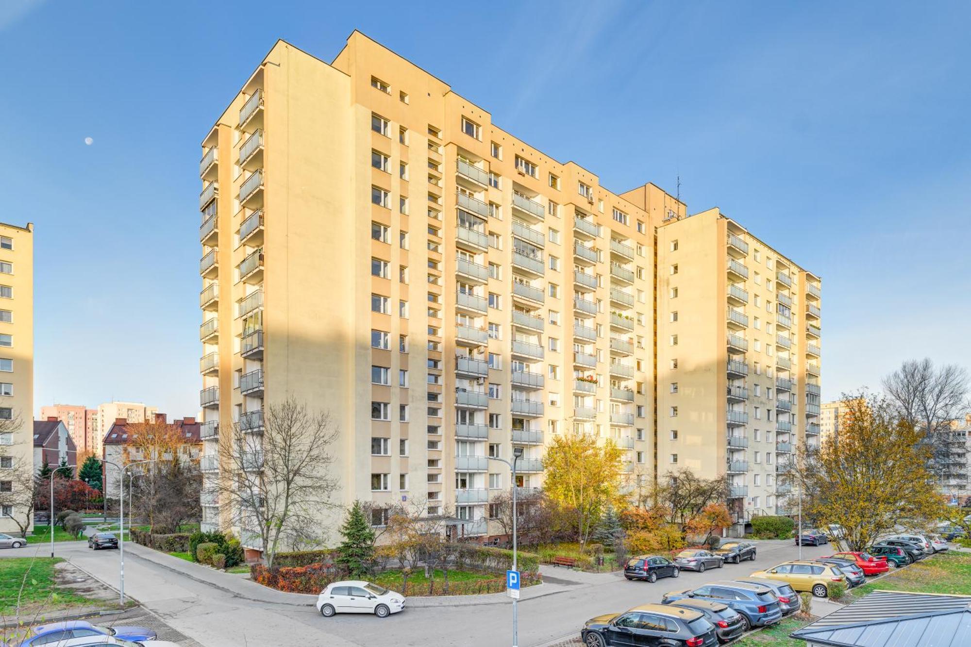 Andersena 190 A - 12 Pietro - 10 Min Cmkp - 5 Min Metro - 15 Min Centrum Warszawa Exteriör bild